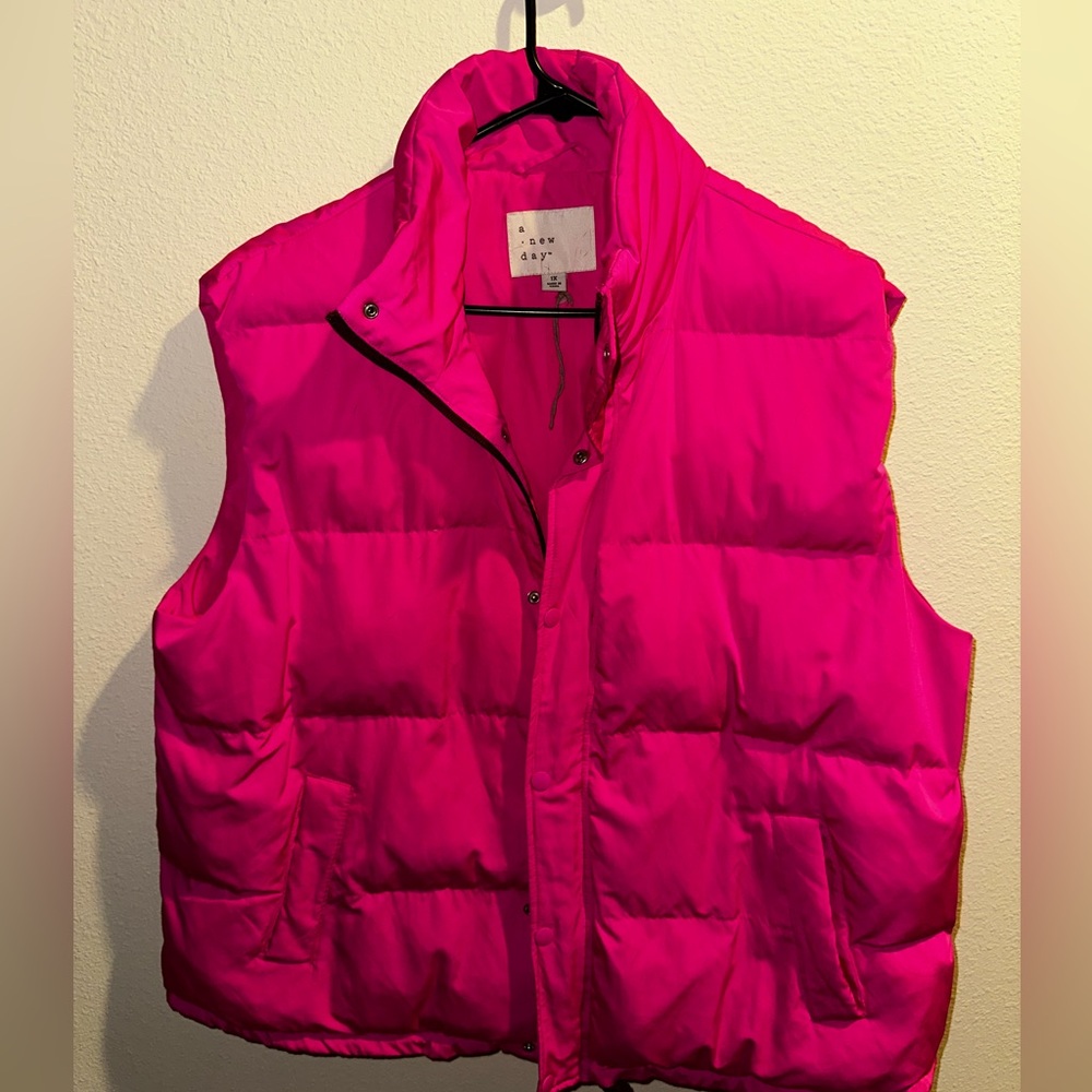 Puffer Vest